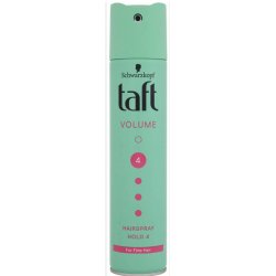 Taft lak na vlasy - Volume 4  250 ml