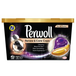 Perwoll pracie kapsule na čiernu bielizeň 18ks., 261g