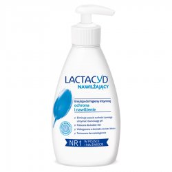 Lactacyd zvlhčujúca intímna umývacia emulzia 200ml