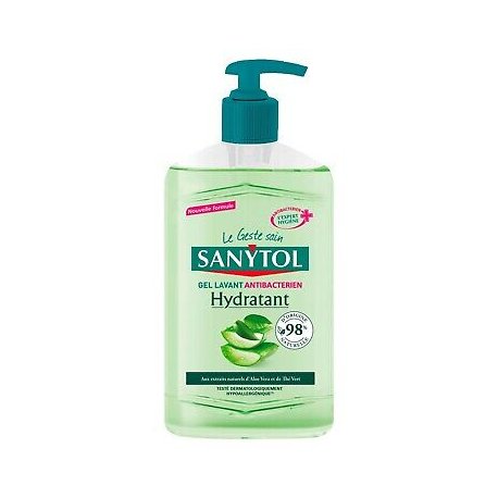Sanytol antibakteriálne tekuté mydlo 250ml