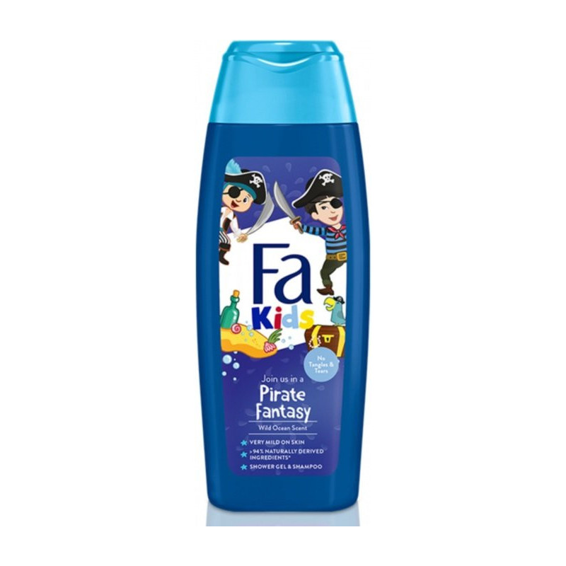 Fa sprchový gél pre chlapcov 250ml