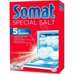 Somat soľ do umývačky 1,5kg