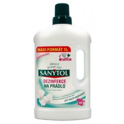 Sanytol dezinfekcia na prádlo 1L