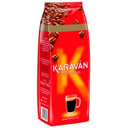 Karaván zrnková káva 1kg