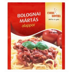 Csoda konyha zmes na prípravu boloňské špagety 47g