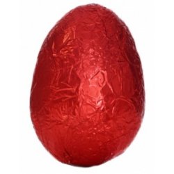 Nicole červené Veľkonočné vajce 25g