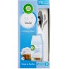 Air Wick Freshmatic komplet vôňa čerstvej bielizne 250 ml