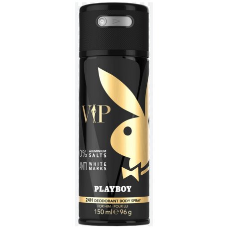 Playboy deodorant pánsky VIP 150ml
