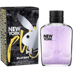 Playboy toaletná voda New York 100ml
