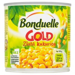 Bonduelle Gold Zlatá kukurica 340g