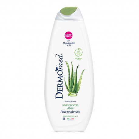 Dermomed Aloe sprchový gél 650ml