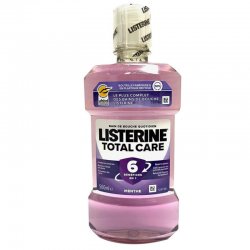 Listerine Total Care 6 in 1 500ml