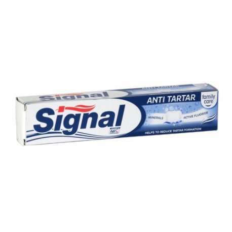 Signal zubná pasta 75 ml - Anti tartar