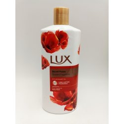 Lux sprchový gél Secret Poppy 600ml