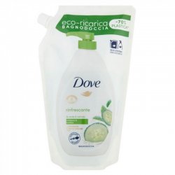 Dove sprchový gél náplň cucumber 720ml