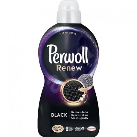 Perwoll Renew Black 990ml