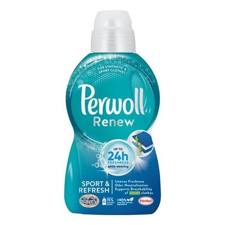 Perwoll Renew Sport & Refresh 990ml