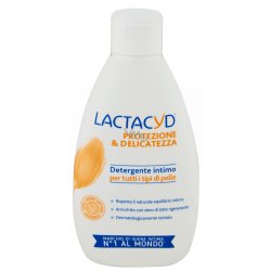 Lactacyd intímna emulzia Protezione & delicatezza 300ml