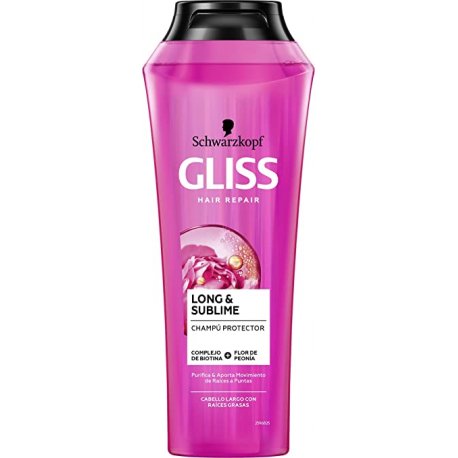 Gliss Kur Hair repair Long & Sublime 250ml