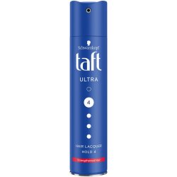Taft lak na vlasy - Ultra 4 250 ml 