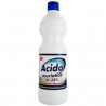 Pulrapid- Madel Acido Muriatico 33 % Profesional čistič WC 1000 ml