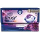 Lenor All in One Pods Color Ultra Clean Power, Amethyst 22ks 523.6g