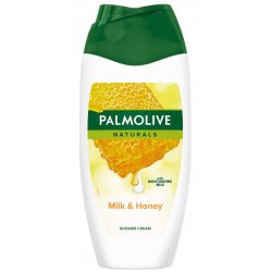 Palmolive sprchový gél Milk & Honey 250ml