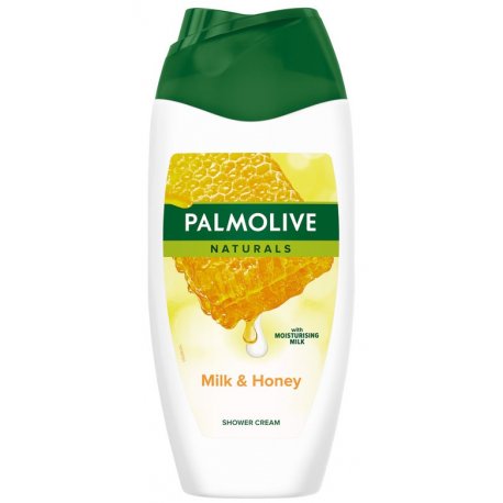 Palmolive sprchový gél Milk & Honey 250ml