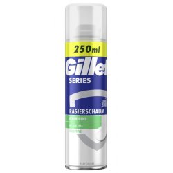 Gillette Series Pena Sensitive Aloe 250ml