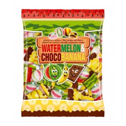 Watermelon Chocobanana furé 300g