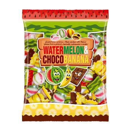 Watermelon Chocobanana furé 300g