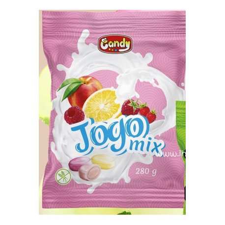 Candy Jogo Mix furé s náplňou 280g