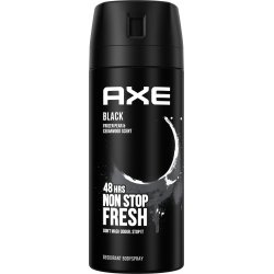 Axe deodorant  Black 150ml