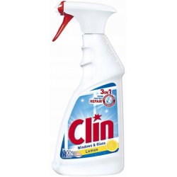 Henkel Clin Lemon čistič okien 500 ml