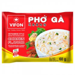 Vifon Pho Ga Vietnamska polievka s kuracou príchuťou 60g