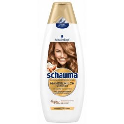 Schauma šampón Mandelmilch 350ml