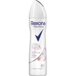 Rexona deodorant stay fresh 150ml