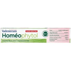 Vademecum Homéophytol 75ml