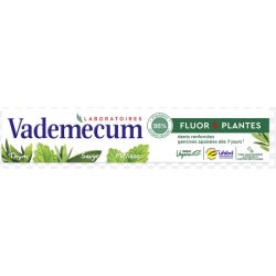 Vademecum Fluor & Plantes 75ml