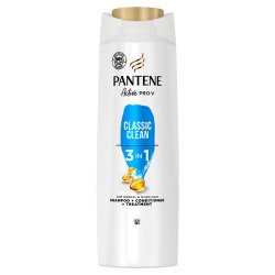 Pantene Classic Clean 3 in 1 360ml