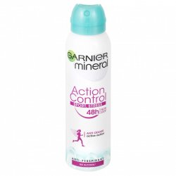 Garnier Mineral Action Control 48h antiperspirant deodorant v spreji pre ženy 150 ml