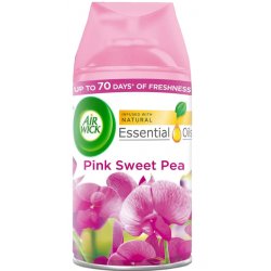 Air Wick náplň Pink Sweet Pea 250ml