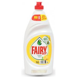 Fairy prostriedok na umývanie riadu Lemon 750ml