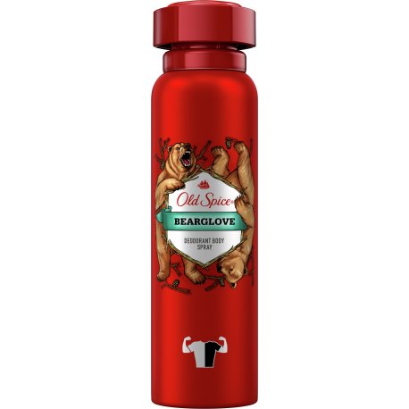 Old Spice deo 150ml Bearglove
