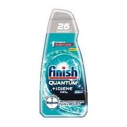 Finish Quantum Hygiene Gel Fresh 560ml