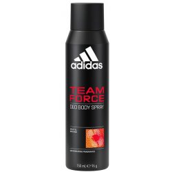 Adidas deodorant - Team force 24H - 150 ml