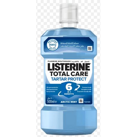 Listerine Total Care 6 in 1 Artctic Mint 500ml