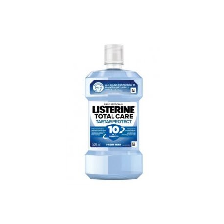 Listerine Total Care 10 in 1 Fresh Mint 500ml
