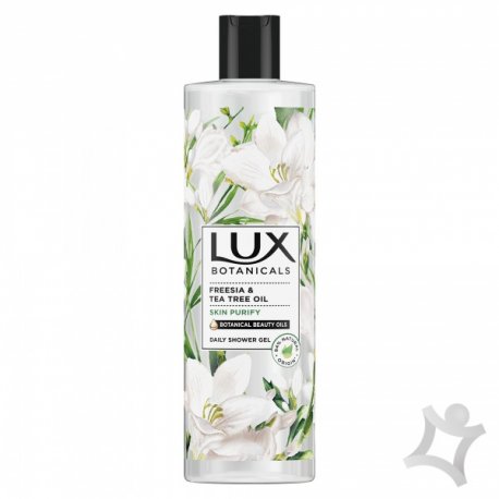 Lux sprchový gél Freesia & Tea Tree Oil 500ml