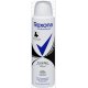 Rexona dámsky deodorant Invisible Black White 150 ml